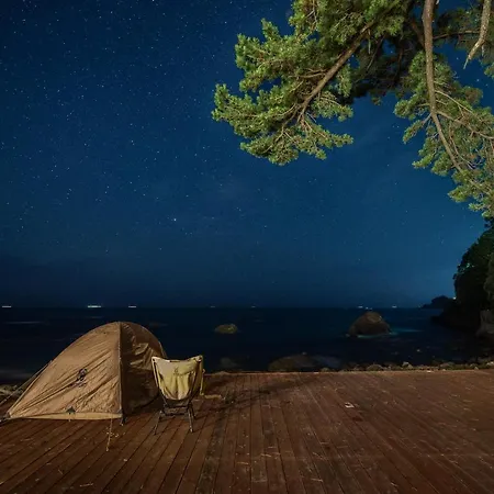 Villa Blue Moon Kawazu Exterior foto