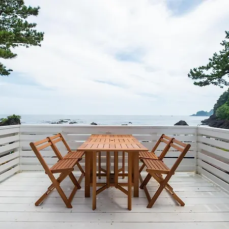 Villa Blue Moon Kawazu Exterior foto